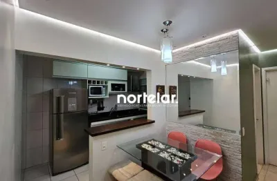 Apartamento com 2 dormitórios à venda, 60 m² por r$ 555.000,00 - limão - são paulo/sp