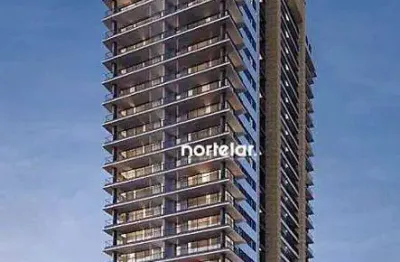 Apartamento com 2 quartos à venda, 100 m² - alphaville - barueri/sp