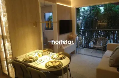 Apartamento com 2 quartos à venda na Rua Vitorino Carmilo, Barra Funda, São Paulo