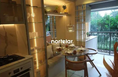 Apartamento com 2 quartos à venda na Rua Marina Ciufuli Zanfelice, Lapa, São Paulo