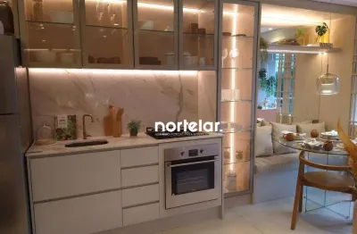 Apartamento com 1 quarto à venda na Rua Marina Ciufuli Zanfelice, Lapa, São Paulo