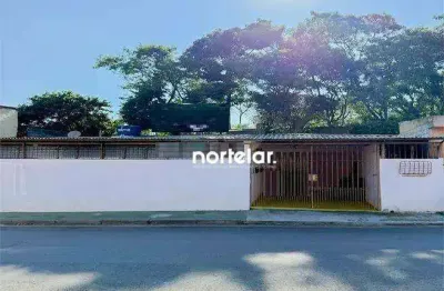Casa com 2 quartos à venda, 50 m² por r$ 500.000 - vila clarice - são paulo/sp