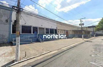 Galpão para alugar, 1196 m² por r$ 47.766,72/mês - vila leopoldina - são paulo/sp