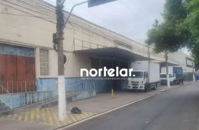 Galpão para alugar, 2949 m² por r$ 119.102,54/mês - vila leopoldina - são paulo/sp