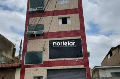 Salão para alugar, 200 m² por r$ 5.280,00/mês - vila carolina - são paulo/sp