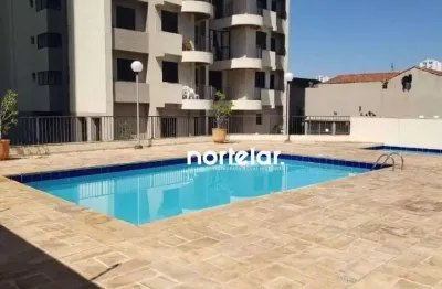 Apartamento com 2 quartos à venda na Rua José Ataliba Ortiz, Vila Mangalot, São Paulo