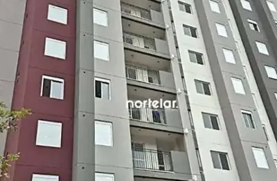 Apartamento com 2 quartos à venda, 45 m² - vila maria - são paulo/sp
