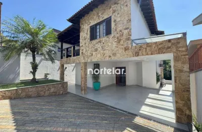 Casa com 3 quartos à venda, 320 m² - city américa - são paulo/sp