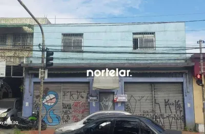 Ponto comercial à venda na Avenida Paula Ferreira, Vila Pirituba, São Paulo