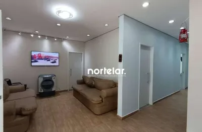 Salão para alugar, 10 m² por r$ 1.300,00/mês - vila brasilândia - são paulo/sp