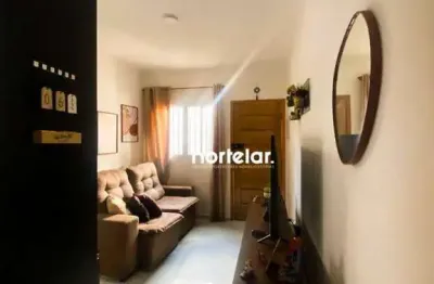 Apartamento com 1 dormitório à venda, 43 m² por r$ 270.000,00 - vila maria luisa - são paulo/sp
