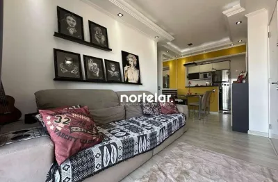 Apartamento com 2 dormitórios à venda, 60 m² por r$ 529.000,00 - limão - são paulo/sp