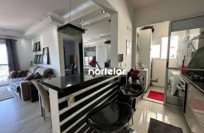 Apartamento com 2 dormitórios à venda, 60 m² por r$ 529.000,00 - limão - são paulo/sp