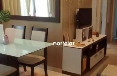 Apartamento com 2 dormitórios à venda, 65 m² por r$ 529.000,00 - freguesia do ó - são paulo/sp