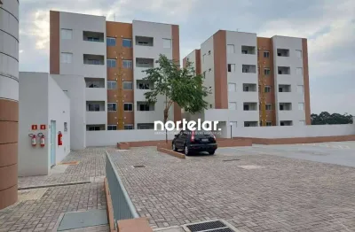 Apartamento com 3 dormitórios à venda, 57 m² por r$ 350.000 - jardim jaraguá - são paulo/sp