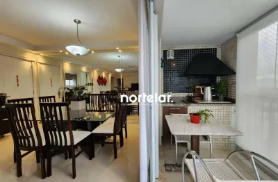 Apartamento com 3 dormitórios à venda, 120 m² por r$ 1.880.000,00 - pompeia - são paulo/sp