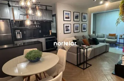 Apartamento com 2 quartos à venda na Rua Jorge Valim, Vila Ester (Zona Norte), São Paulo