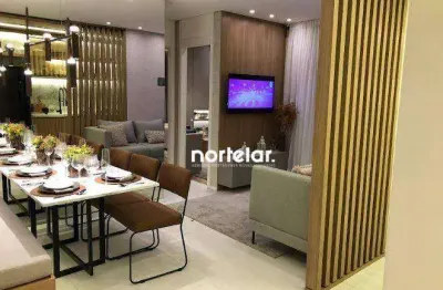 Apartamento com 2 quartos à venda na Rua Rumaica, Vila Ipojuca, São Paulo