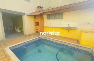 Sobrado com 3 dormitórios à venda, 290 m² por r$ 1.150.000,00 - vila bonilha - são paulo/sp