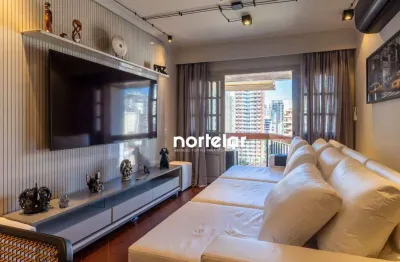 Apartamento duplex à venda, 129 m² por r$ 1.680.000,00 - perdizes - são paulo/sp