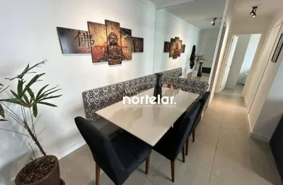 Oportunidade!!!!!apartamento com 2 dormitórios à venda, 61 m² por r$ 650.000 - vila anastácio - são paulo/sp