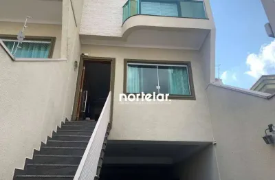 Sobrado com 3 dormitórios à venda, 107 m² por r$ 1.149.000,00 - vila pereira barreto - são paulo/sp