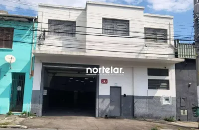 Galpão para alugar, 410 m² por r$ 17.999,20/mês - lapa - são paulo/sp