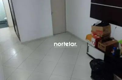 Apartamento com 2 quartos à venda na Avenida Coronel Sezefredo Fagundes, Jardim Francisco Mendes, São Paulo