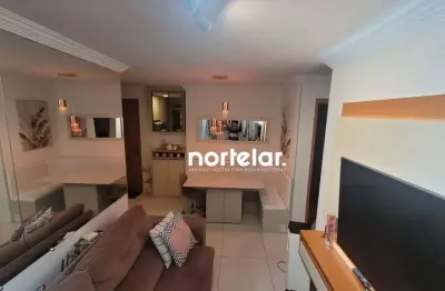 Apartamento com 2 quartos à venda na Avenida Aparecida do Rio Negro, Pirituba, São Paulo