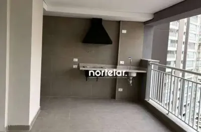 Apartamento com 3 dormitórios à venda, 127 m² por r$ 1.630.000,00 - vila anastácio - são paulo/sp