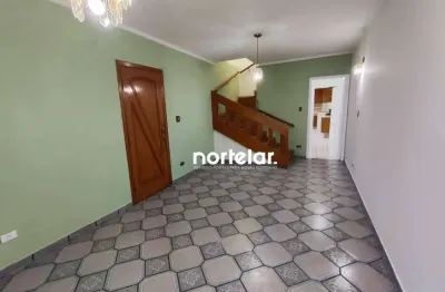 Sobrado com 3 dormitórios à venda, 205 m² por r$ 784.000,00 - freguesia do ó - são paulo/sp