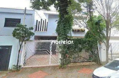 Sobrado à venda, 222 m² por r$ 1.600.000,01 - vila romana - são paulo/sp