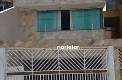Sobrado com 3 dormitórios à venda, 145 m² por r$ 980.000,00 - jardim felicidade (zona oeste) - são paulo/sp