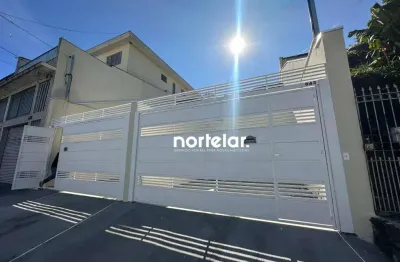 Sobrado com 3 dormitórios à venda, 171 m² por r$ 889.000,00 - freguesia do ó - são paulo/sp