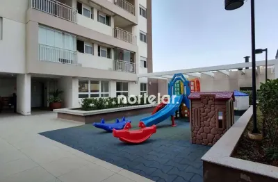 Apartamento com 3 quartos  para alugar, 75 m² por r$ 4.890/mês - jardim santo elias - são paulo/sp