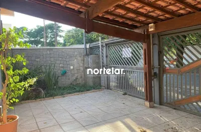 Casa com 3 dormitórios à venda, 192 m² por r$ 1.450.000,00 - vila pereira barreto - são paulo/sp