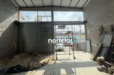 Salão para alugar, 200 m² por R$ 30.500,00/mês - Vila Pereira Barreto - São Paulo/SP