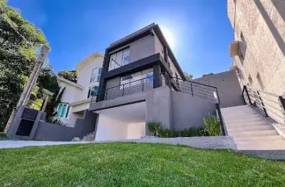 Casa em condomínio fechado com 4 quartos à venda na Alameda Vale dos Sinos, Alphaville, Santana de Parnaíba