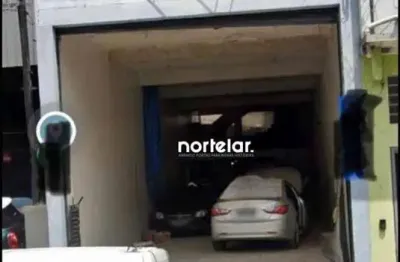Galpão à venda, 140 m² por r$ 1.500.000,00 - vila romana - são paulo/sp