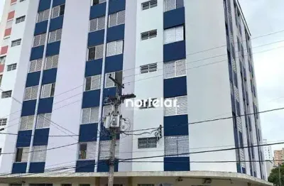 Apartamento com 2 quartos à venda, 52 m² - perdizes - são paulo/sp