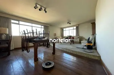 Apartamento com 3 quartos à venda, 184 m² - perdizes - são paulo/sp