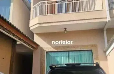 Casa com 3 quartos à venda na Rua Avelino Ginjo, Jardim Marisa, São Paulo