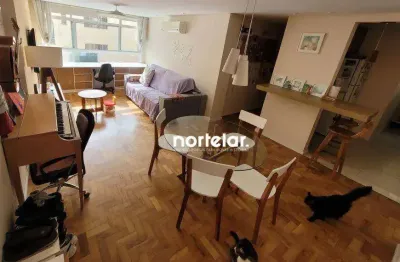 Apartamento á venda em pinheiros 2 quartos 1 suite 1 vaga