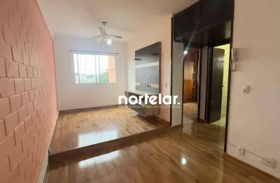 Apartamento com 2 dormitórios para alugar, 58 m² por r$ 1.680,00/mês - jardim maristela - são paulo/sp