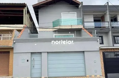 Sobrado com 3 quartos à venda, 298 m² - parque são domingos - são paulo/sp