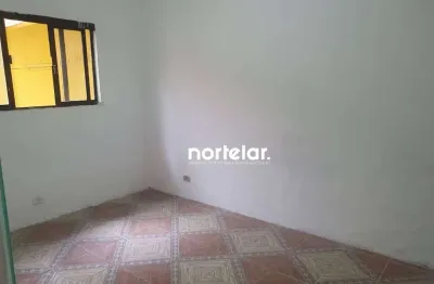 Casa com 1 dormitório para alugar por r$ 1.030,00/mês - vila bancária munhoz - são paulo/sp