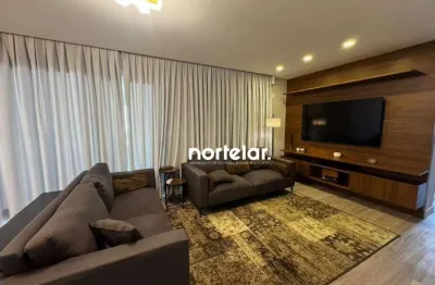 Apartamento com 3 quartos à venda, 136 m² - vila anastácio - são paulo/sp