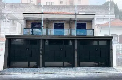 Casa com 3 quartos à venda na Rua Itaguacaba, Santana, São Paulo