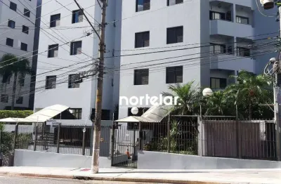 Apartamento com 2 quartos à venda na Rua Portão Preto, Vila Mangalot, São Paulo