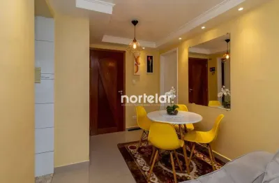Apartamento duplex com 3 dormitórios, 107 m² - venda por r$ 345.000,00 ou aluguel por r$ 2.341,00/mês - freguesia do ó - são paulo/sp